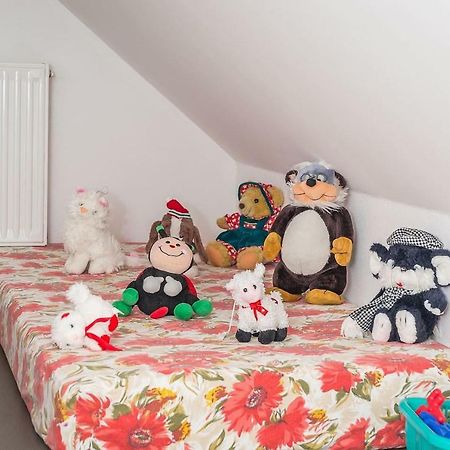 Apartma Ajda Komenda Exteriér fotografie