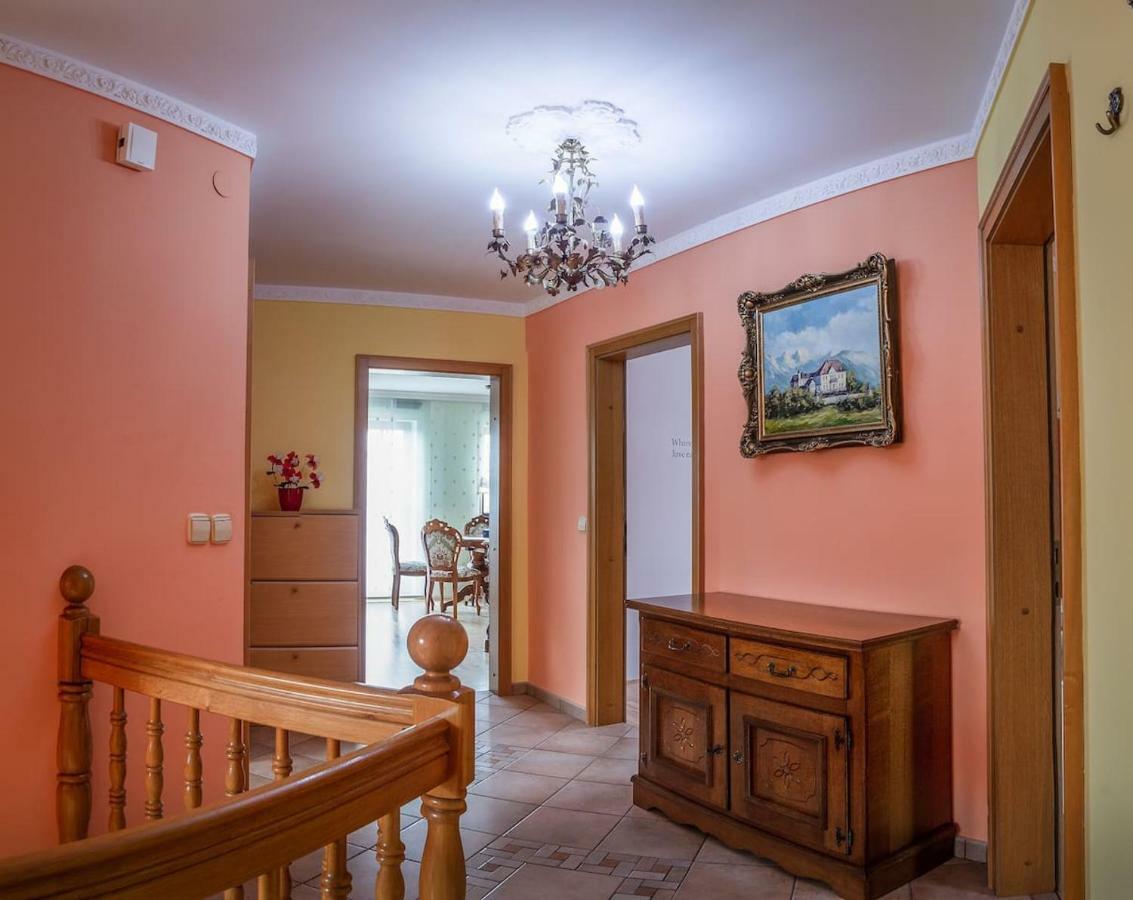 Apartma Ajda Komenda Exteriér fotografie
