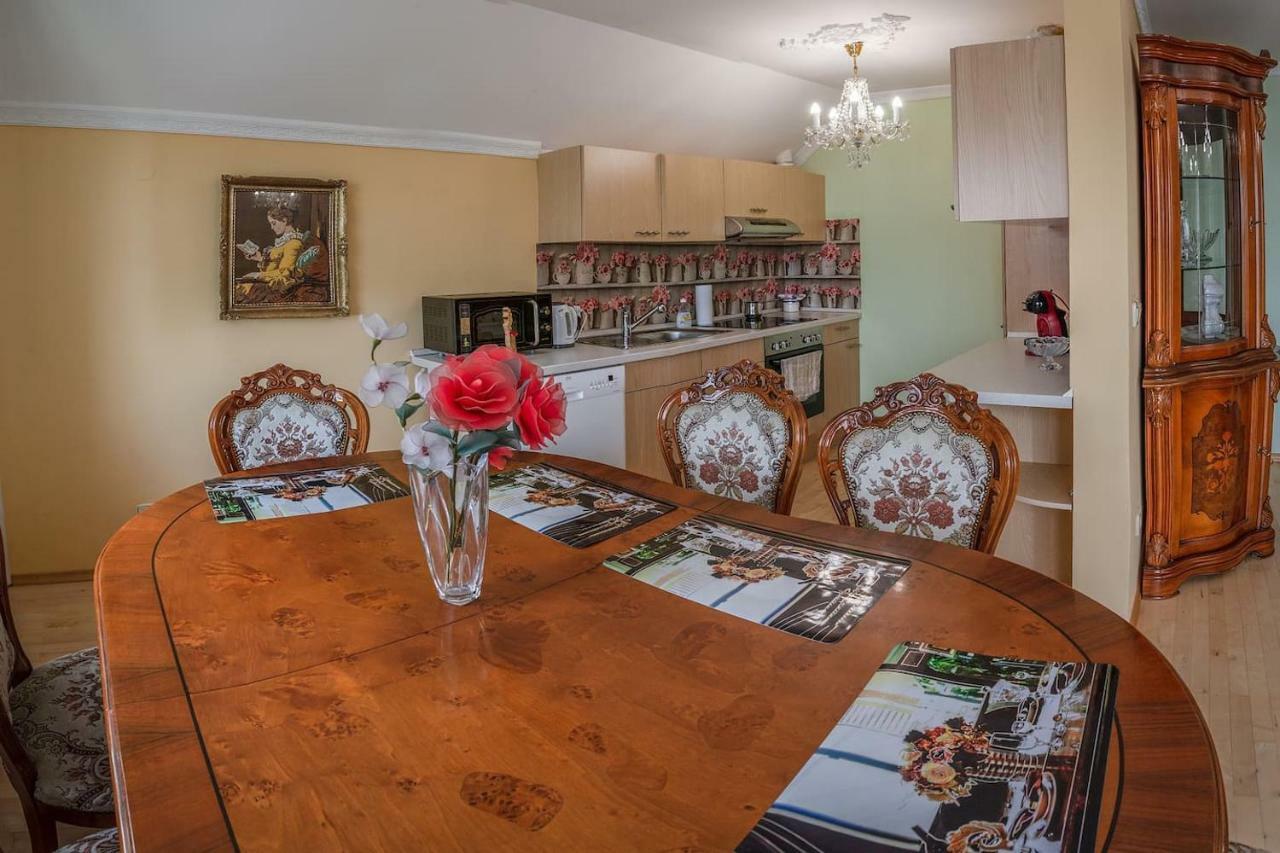 Apartma Ajda Komenda Exteriér fotografie
