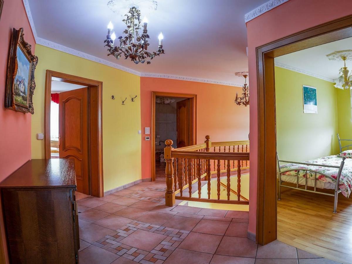 Apartma Ajda Komenda Exteriér fotografie